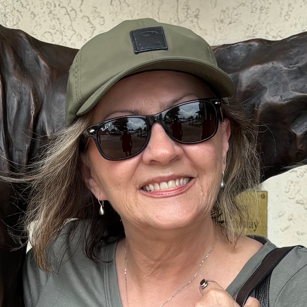 Meet your Posher, Anita